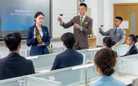 学生风采