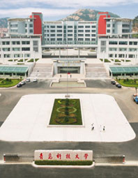 院校风光