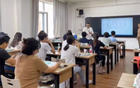 学生风光